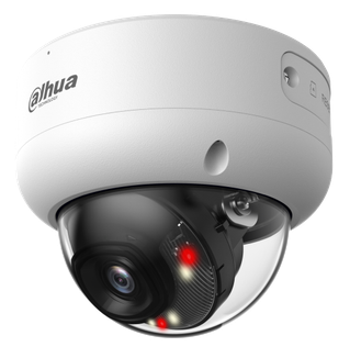 DAHUA 8ch, 4xDome Kit