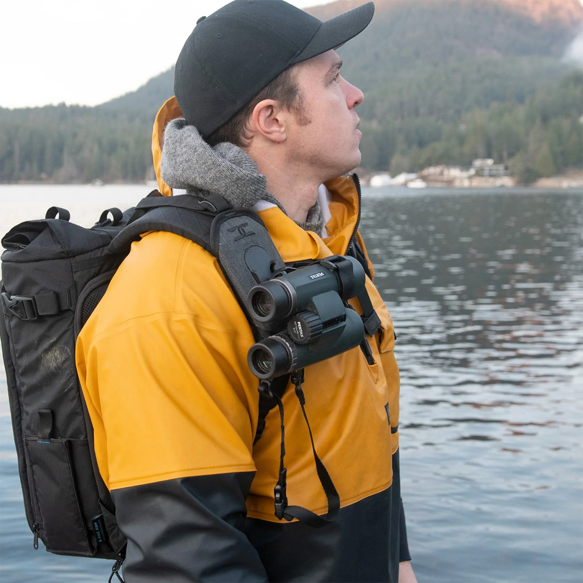 CCS G3 STRAPSHOT HOLSTER FOR CAMERA