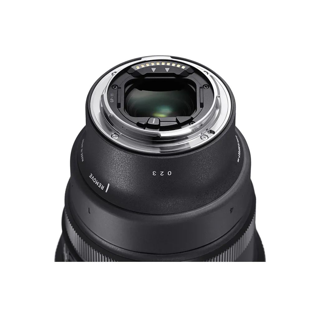 Sigma 14mm f/1.4 DG Art Lens for L-Mount