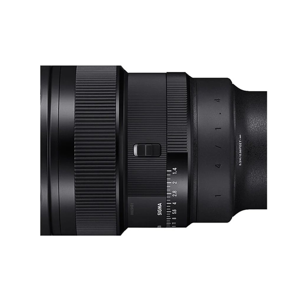 Sigma 14mm f/1.4 DG Art Lens for L-Mount