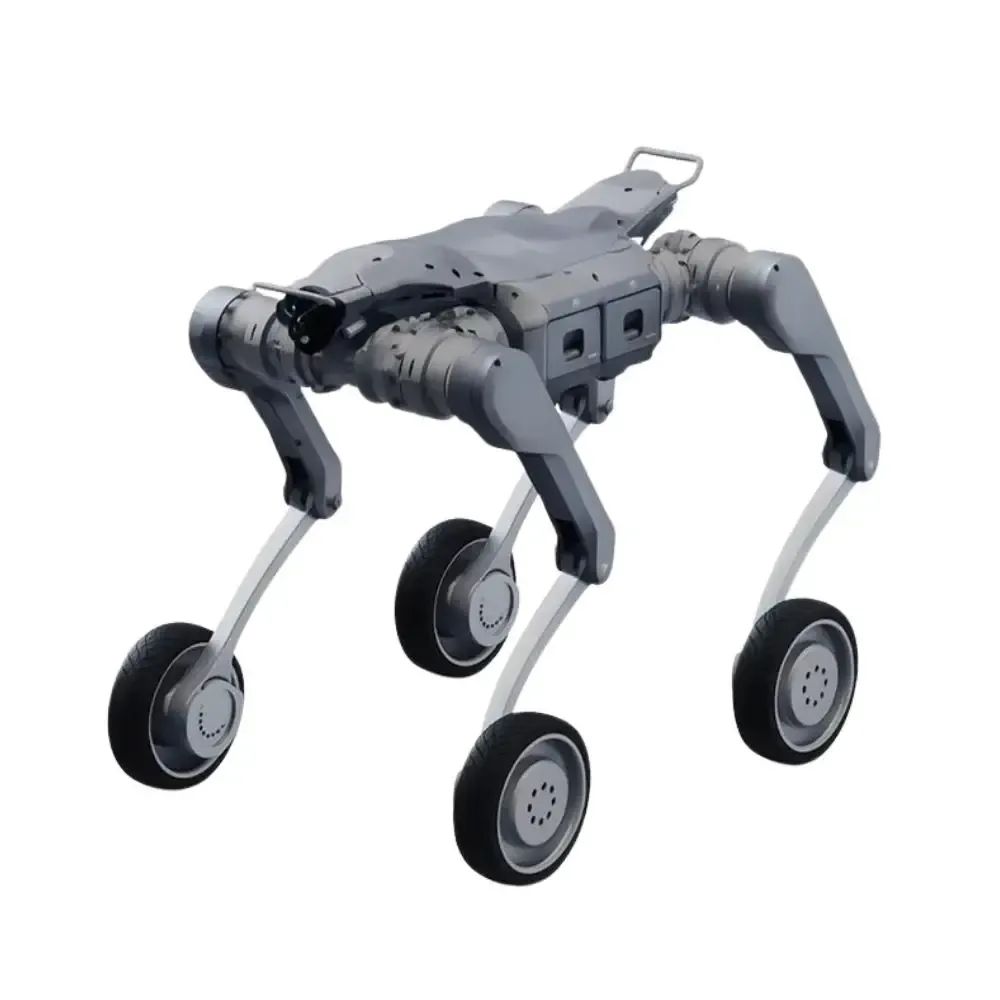 Unitree A2-W Pro Wheeled Quadruped Robot