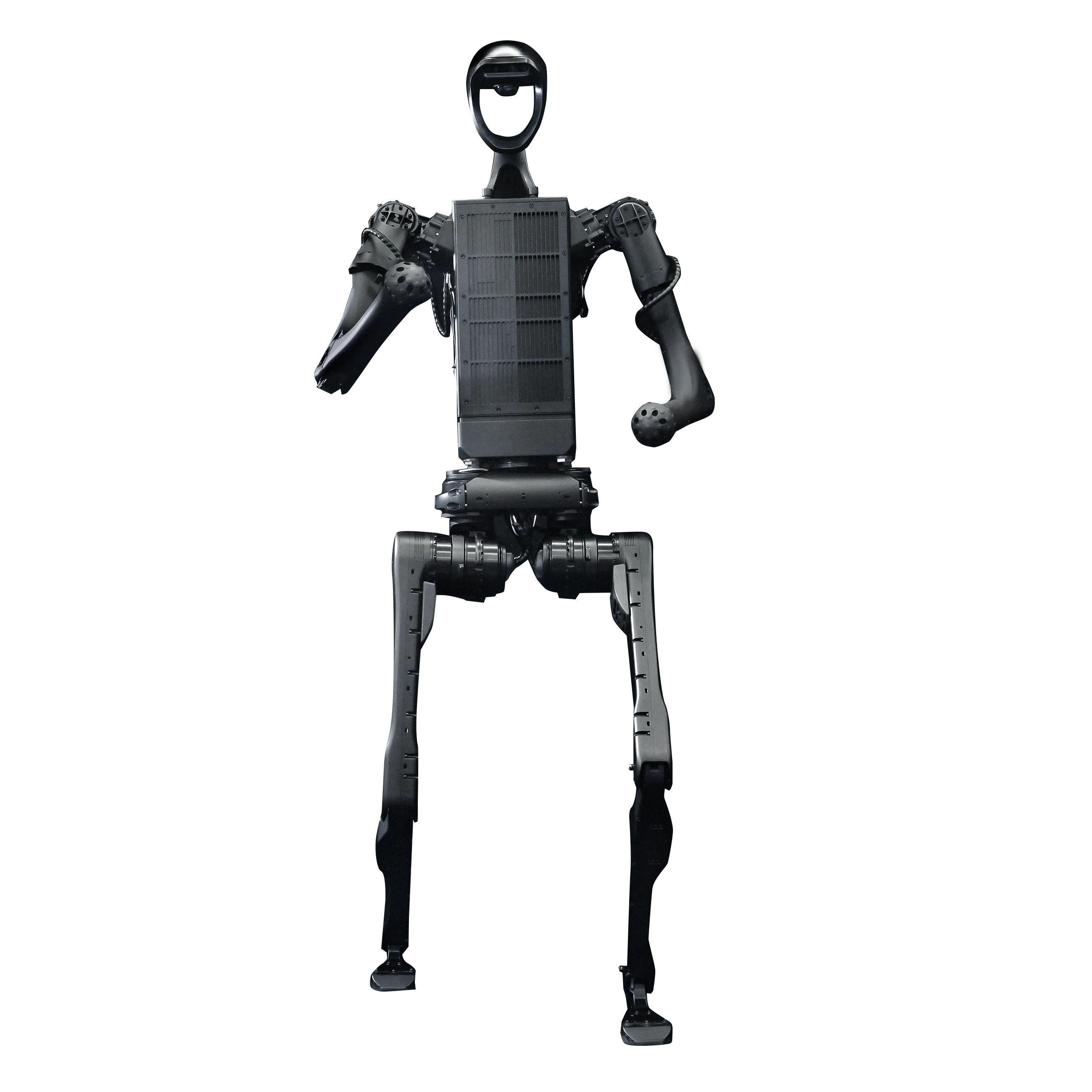 Unitree H1-2 Ultimate - Universal Humanoid Robot