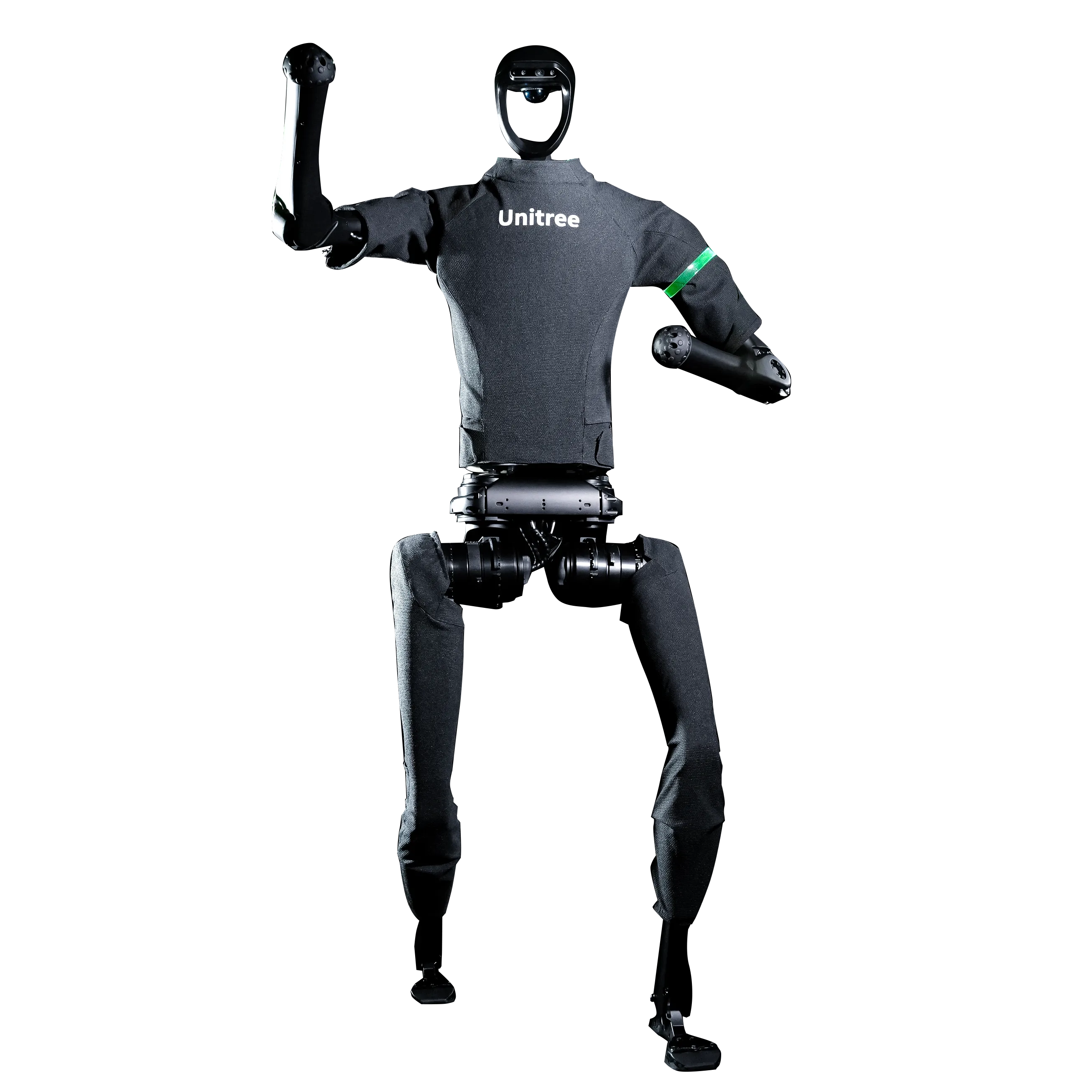 Unitree H1-2 Ultimate - Universal Humanoid Robot