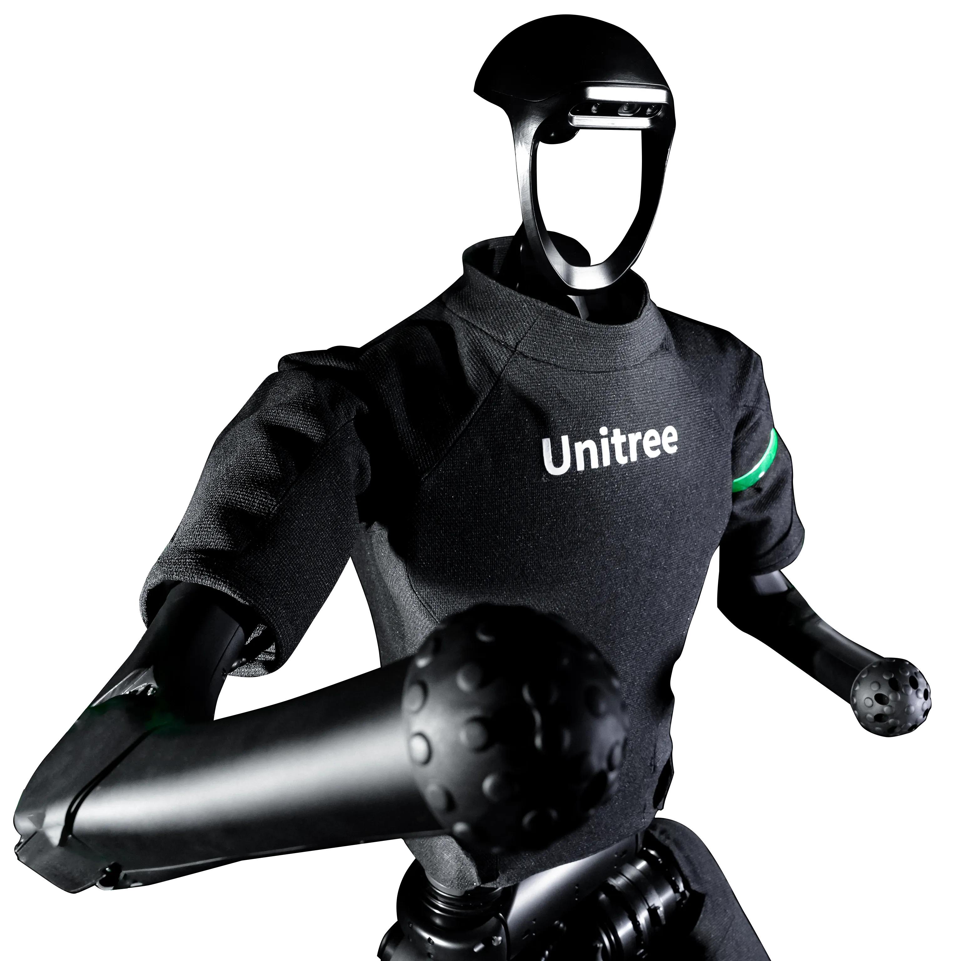Unitree H1-2 Ultimate - Universal Humanoid Robot