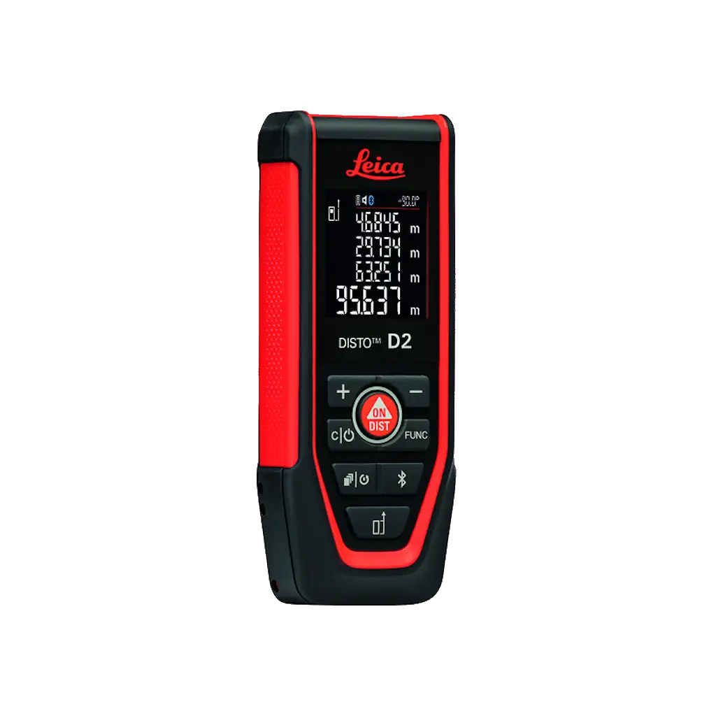 Leica Disto D2 (2026) Laser Distance Meter