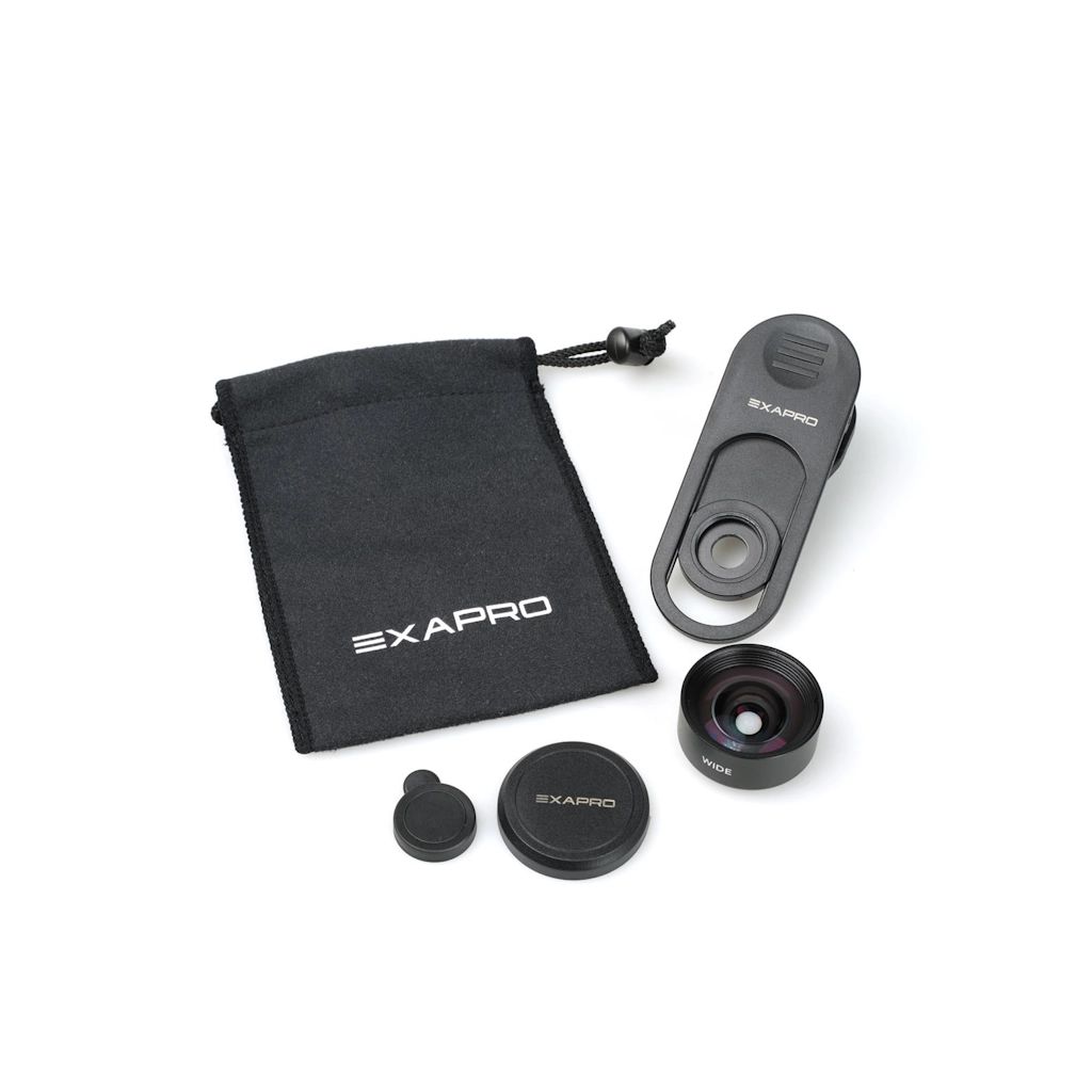 Kenko EXAPRO Clip Lens Wide EXP-CLW for Smartphone