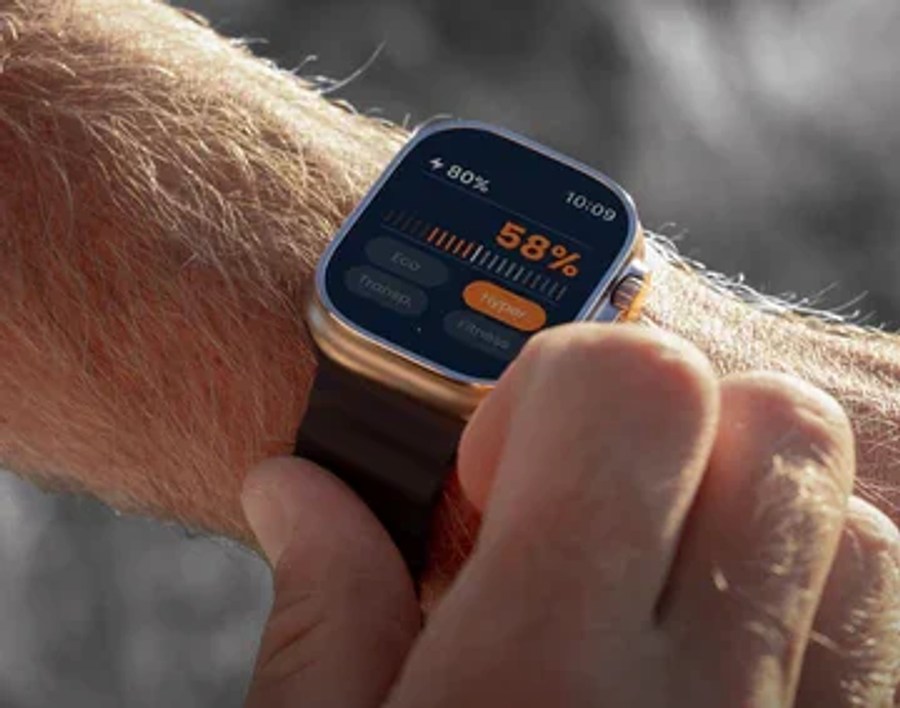 Hypershell X Carbon Exoskeleton