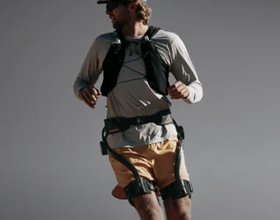 Hypershell X GO Exoskeleton