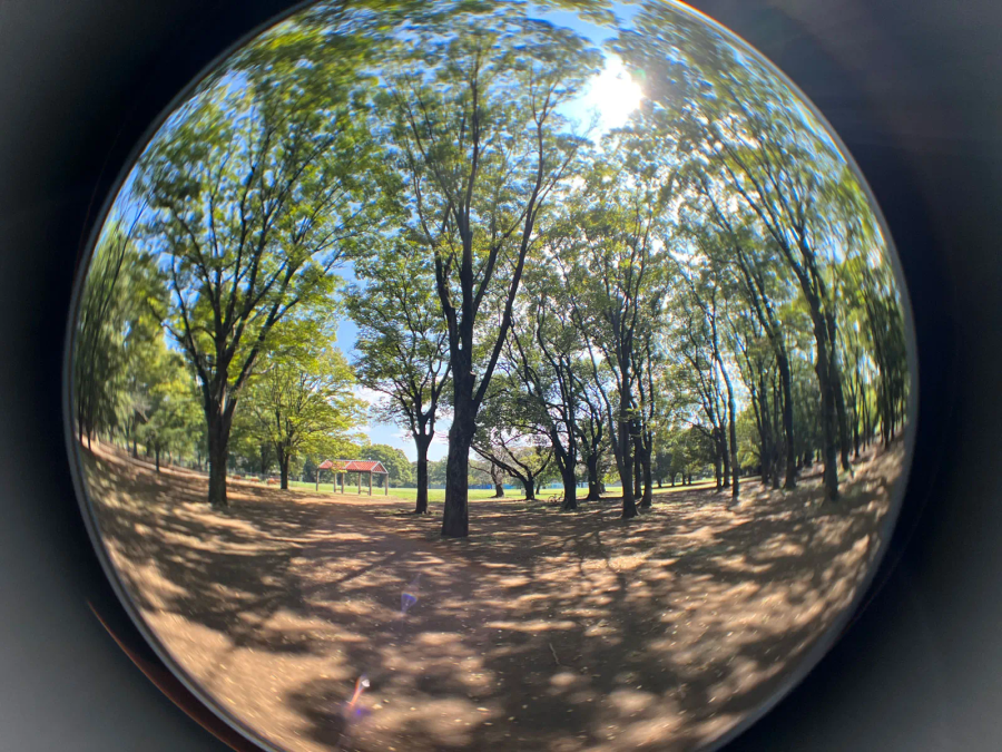 Kenko EXAPRO Clip Lens Fisheye EXP-CLFE for Smartphone