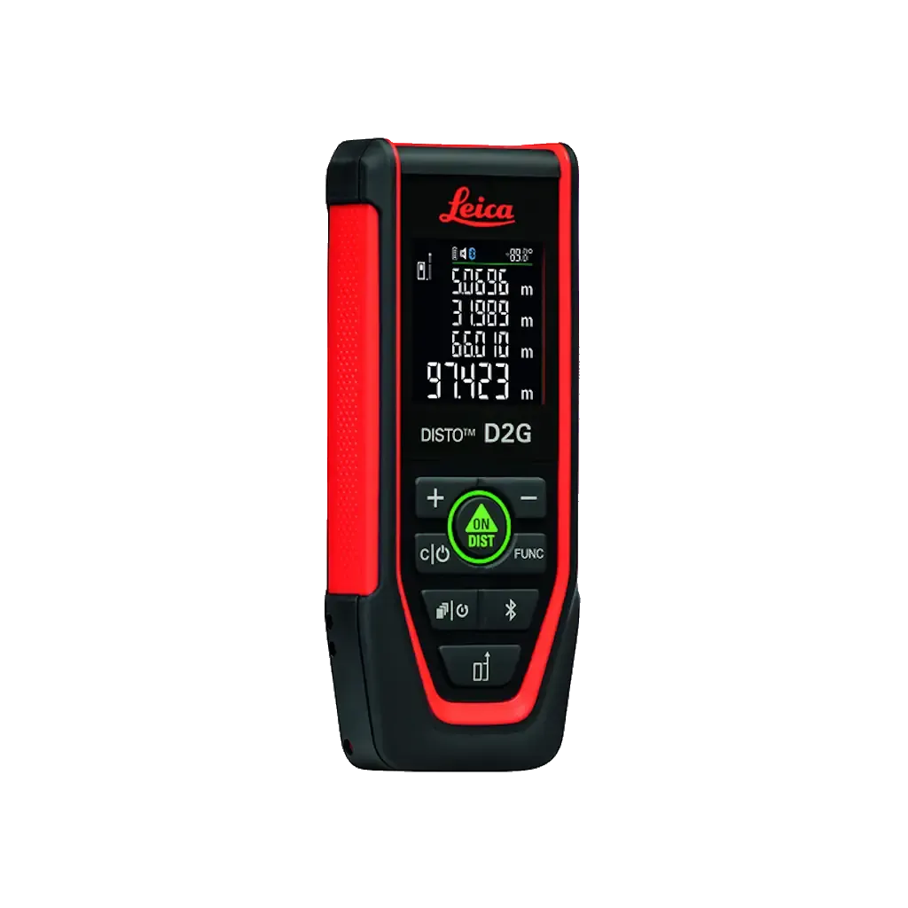 Leica Disto D2G Green Beam Distance Meter