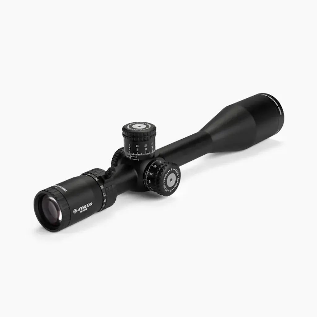Athlon Argos BTR GEN3 10-40x56 ABLR4 SFP MOA Reticle Riflescope