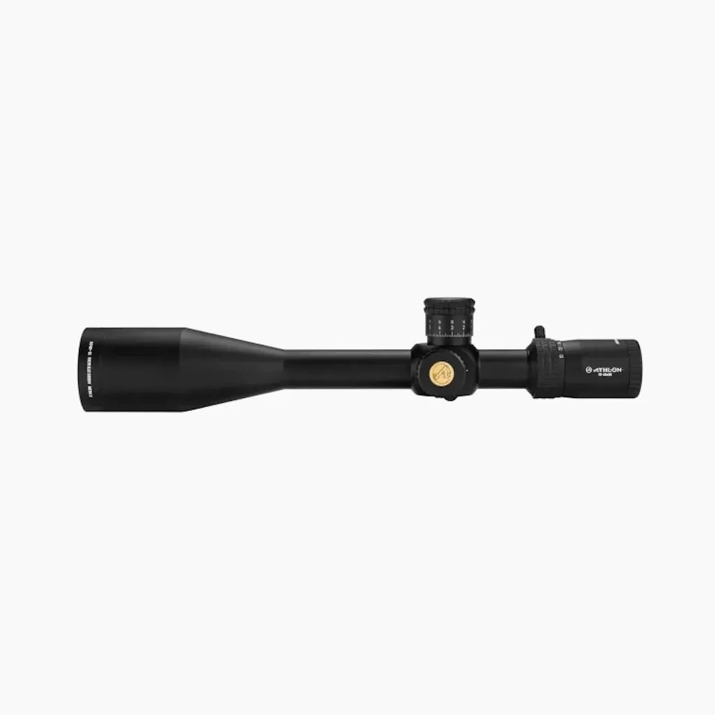 Athlon Argos BTR GEN3 10-40x56 ABLR4 SFP MOA Reticle Riflescope