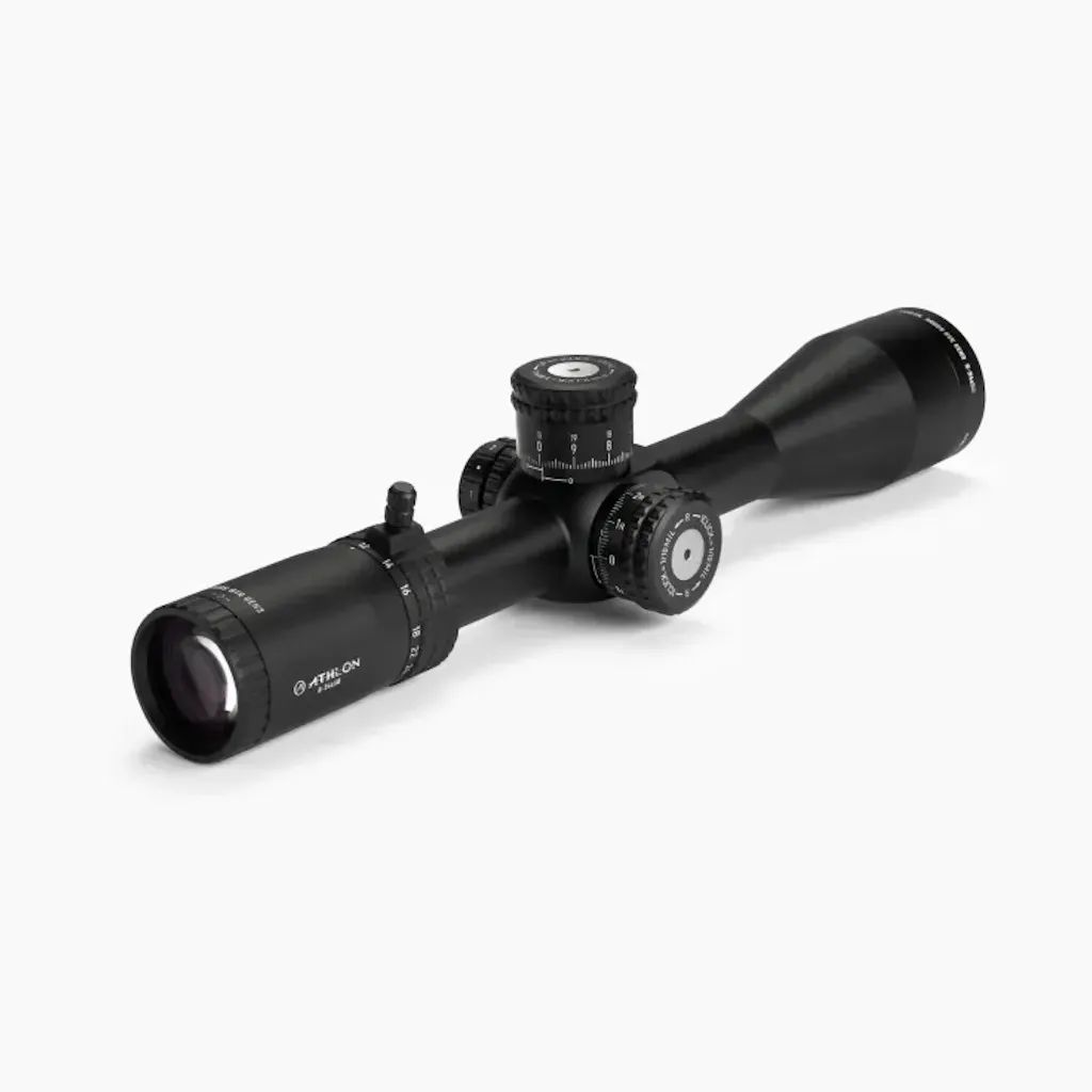 Athlon Argos BTR GEN3 6-24x50 APRS11 FFP IR MIL Reticle Riflescope