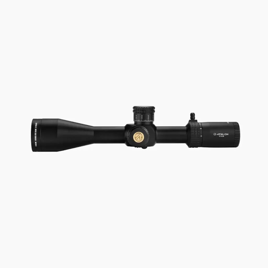 Athlon Argos BTR GEN3 6-24x50 APRS11 FFP IR MIL Reticle Riflescope