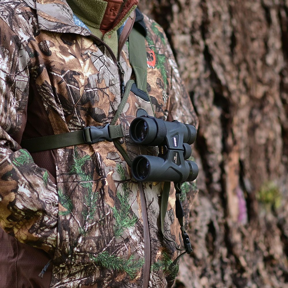 Cotton SKOUT G2 GREY SLING-STYLE HARNESS FOR BINOCULARS