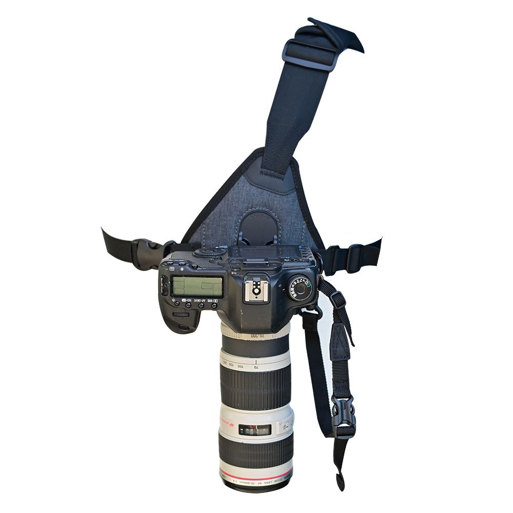 Cotton SKOUT G2 GREY SLING-STYLE HARNES FOR BINOCULARS