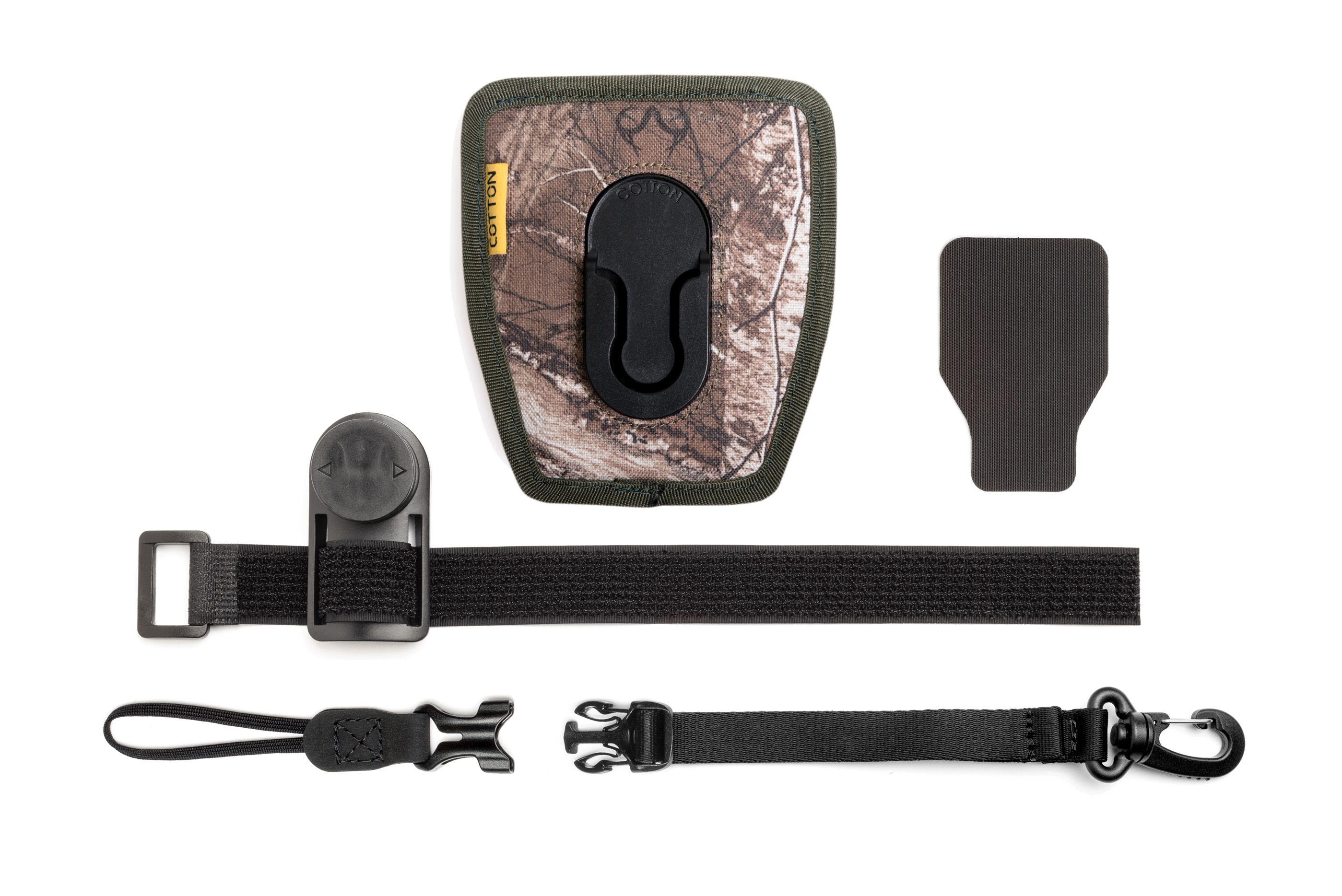 Cotton CCS G3 CAMO WANDERER HOLSTER FOR BINOCULARS