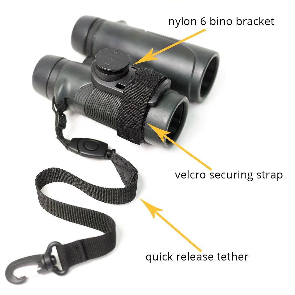 Cotton CCS G3 CAMO WANDERER HOLSTER FOR BINOCULARS