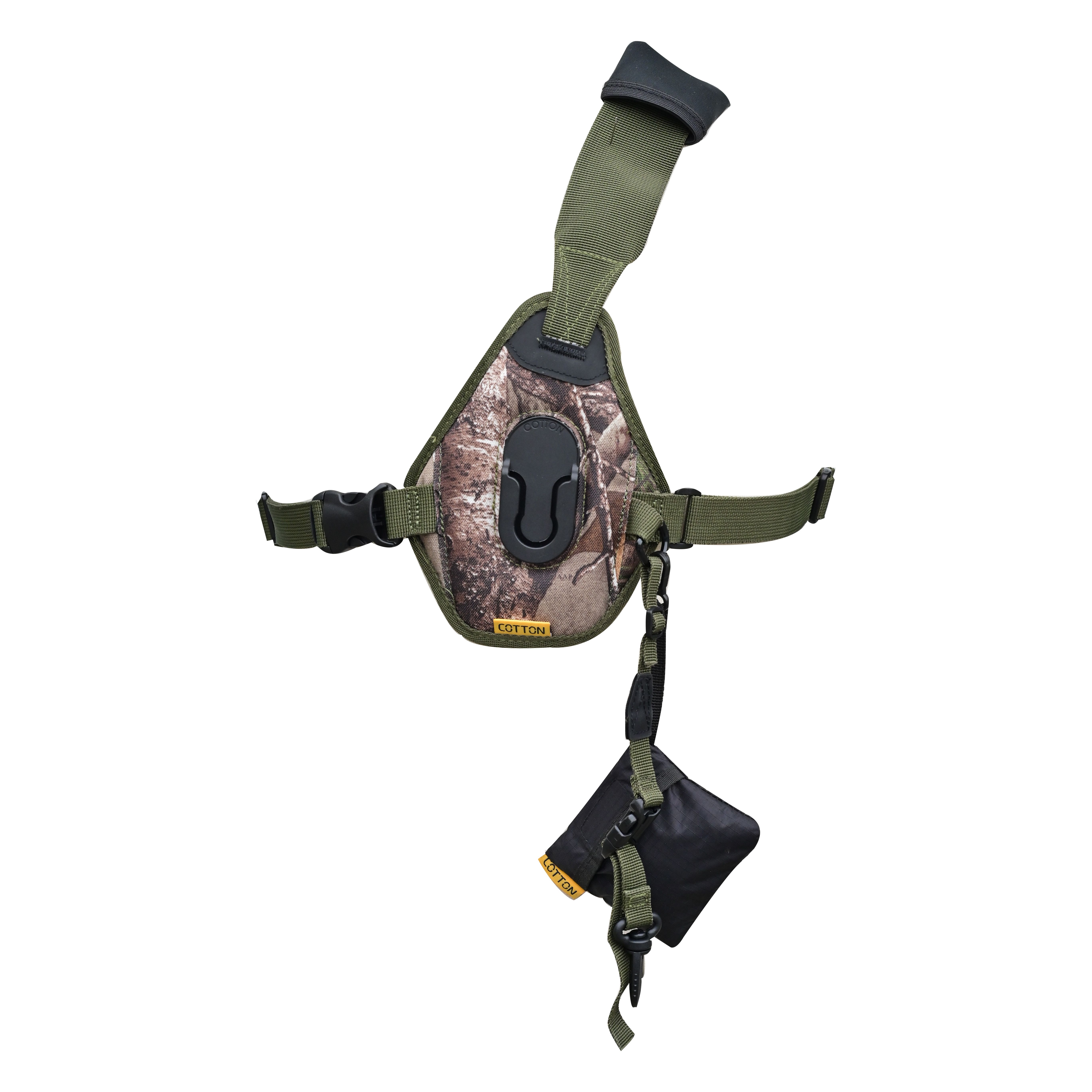 Cotton SKOUT G2 GREY SLING-STYLE HARNESS FOR BINOCULARS