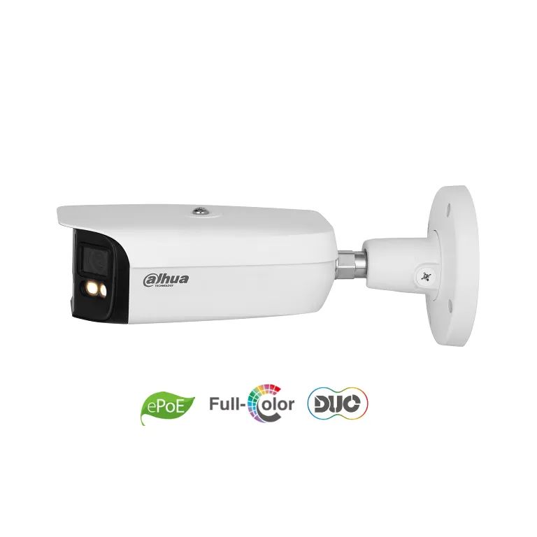 Dahua IP 2x4MP IP67 IR 3.6mm Multi-Sensor Panoramic Bullet Camera