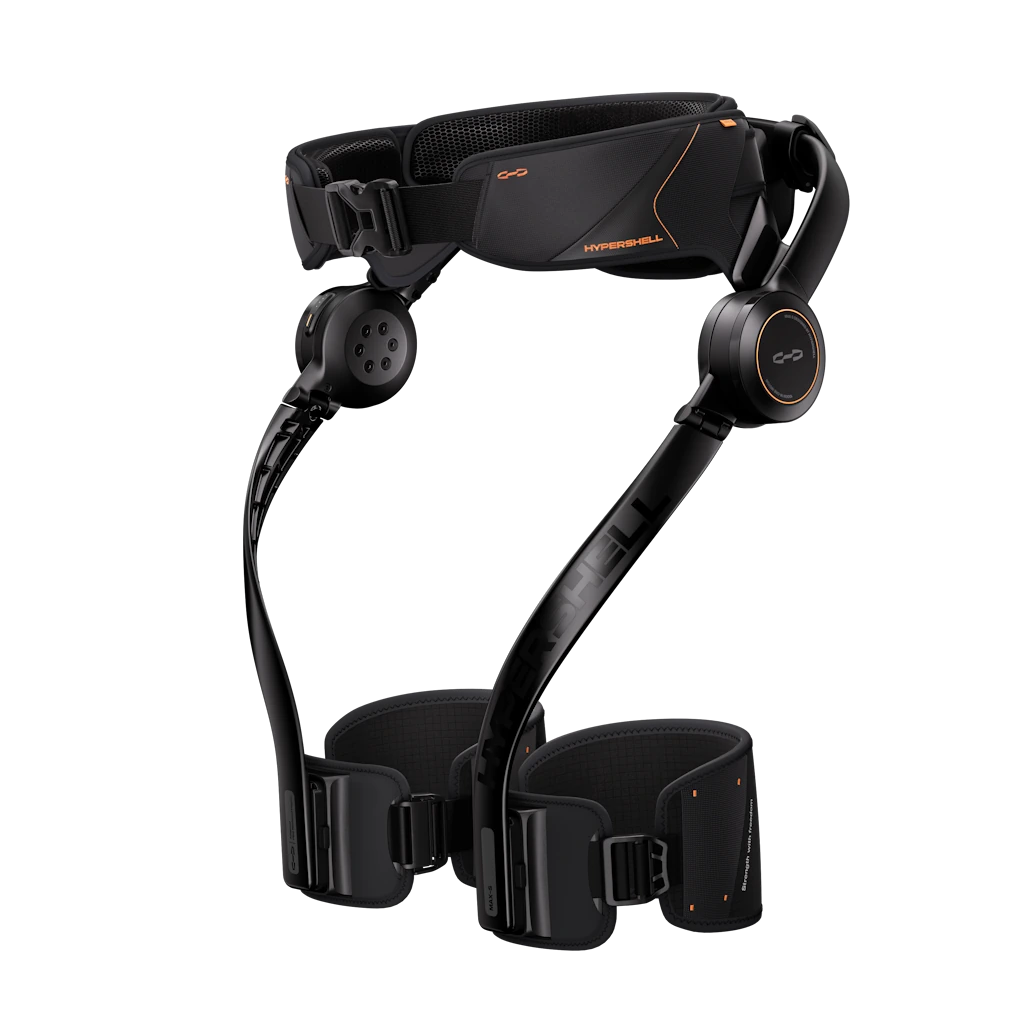Hypershell X Max S Exoskeleton -1000W 1 Battery 65W Charger