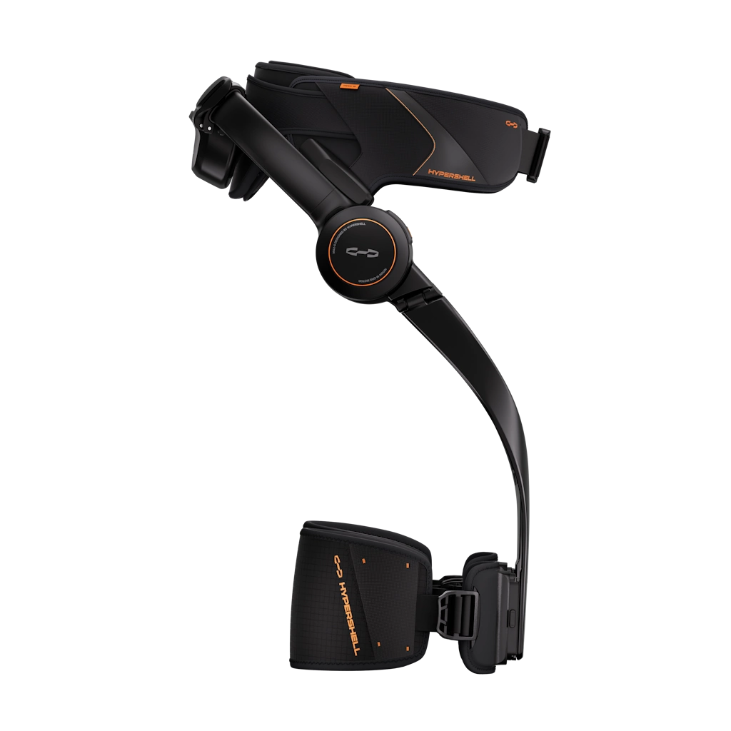 Hypershell X Max S Exoskeleton -1000W 1 Battery 65W Charger