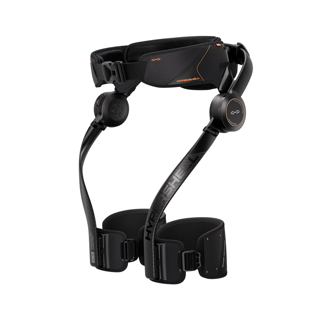 Hypershell X Ultra S Exoskeleton -1000W 2 Batteries 65W Charger