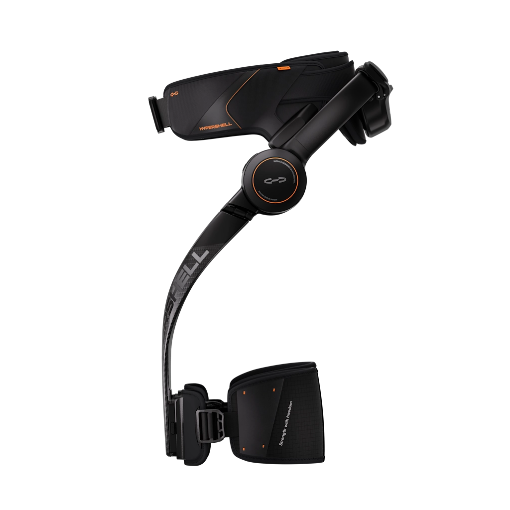 Hypershell X Ultra S Exoskeleton -1000W 2 Batteries 65W Charger