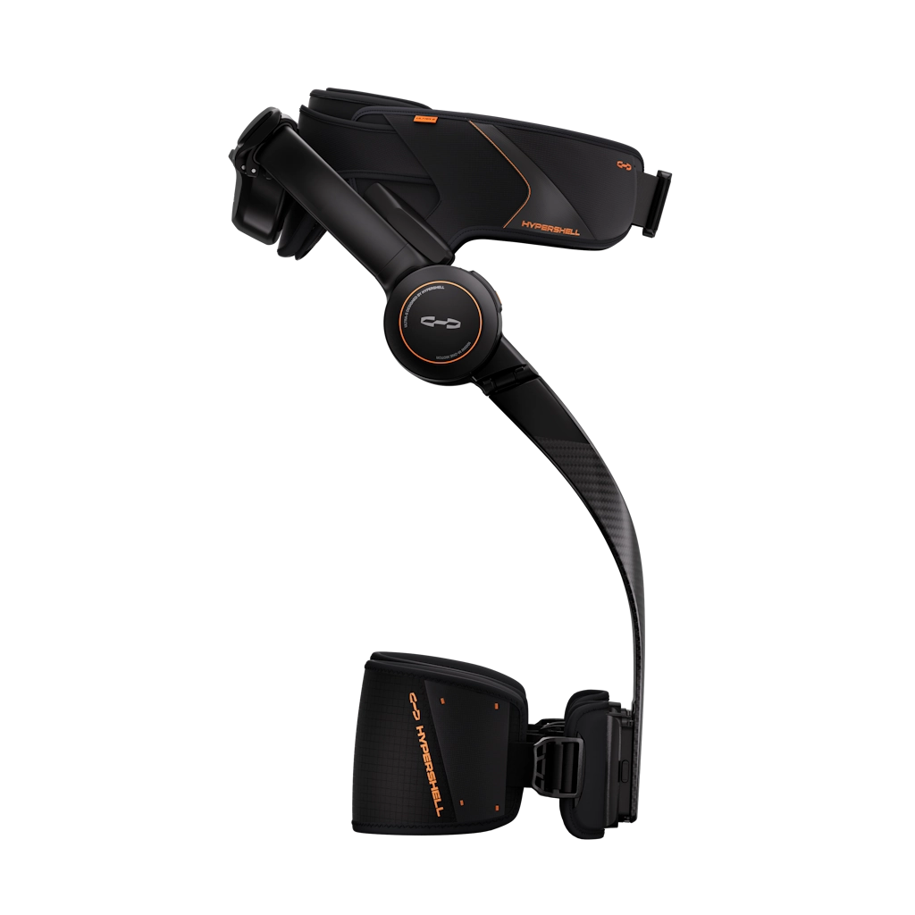 Hypershell X Ultra S Exoskeleton -1000W 2 Batteries 65W Charger