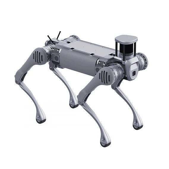 Unitree B2 Robotic Quadruped with 32-Line LiDAR