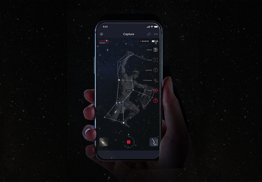 ZWO SeeStar S30 pro