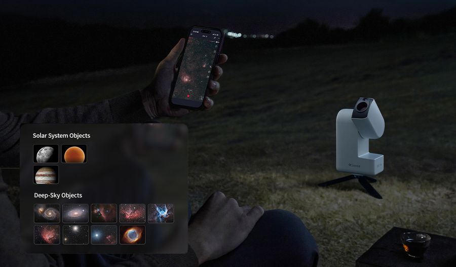 ZWO SeeStar S30 pro