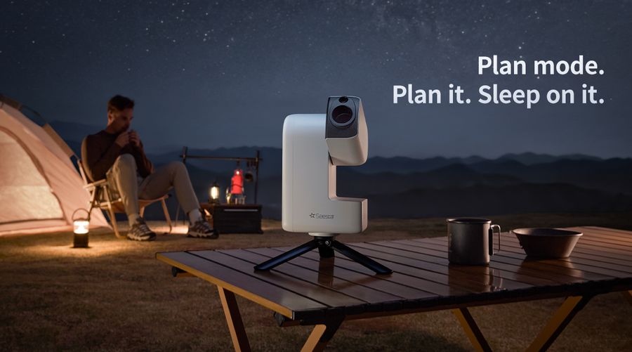 ZWO SeeStar S30 pro