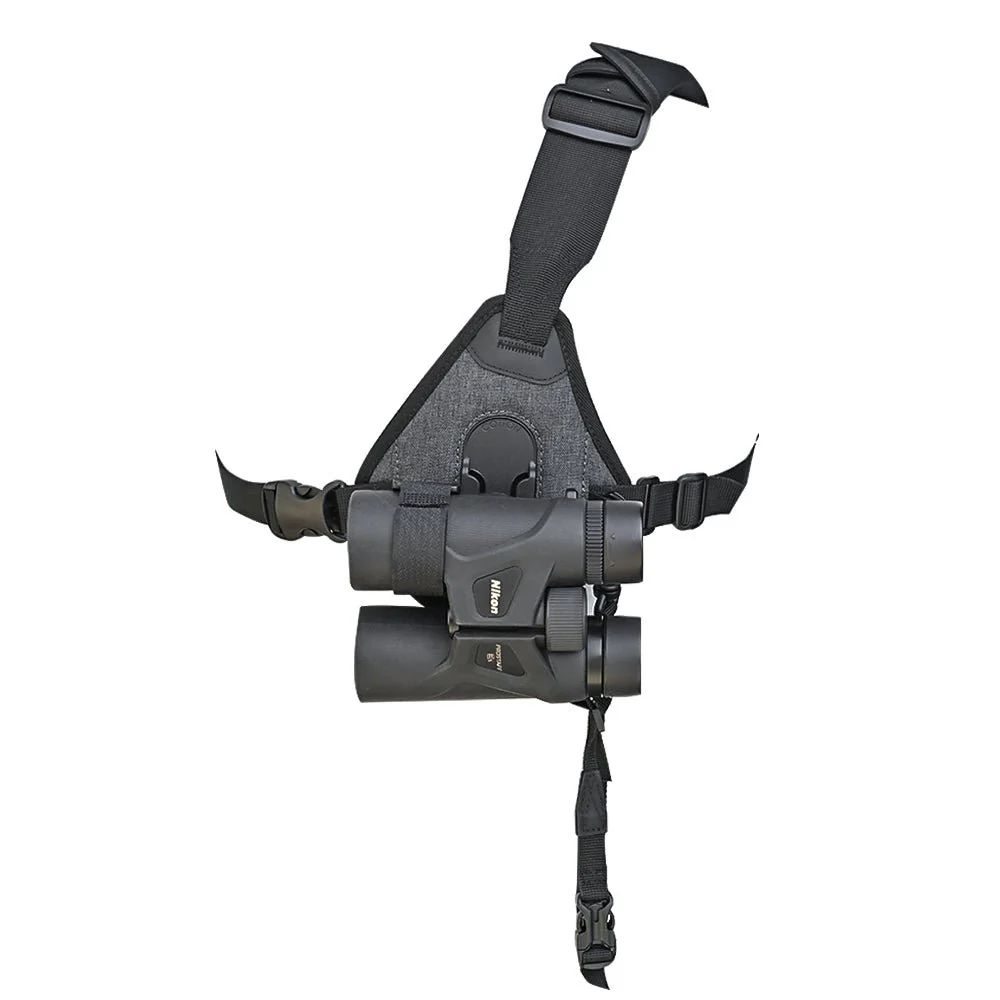 Cotton SKOUT G2 GREY SLING-STYLE HARNES FOR BINOCULARS