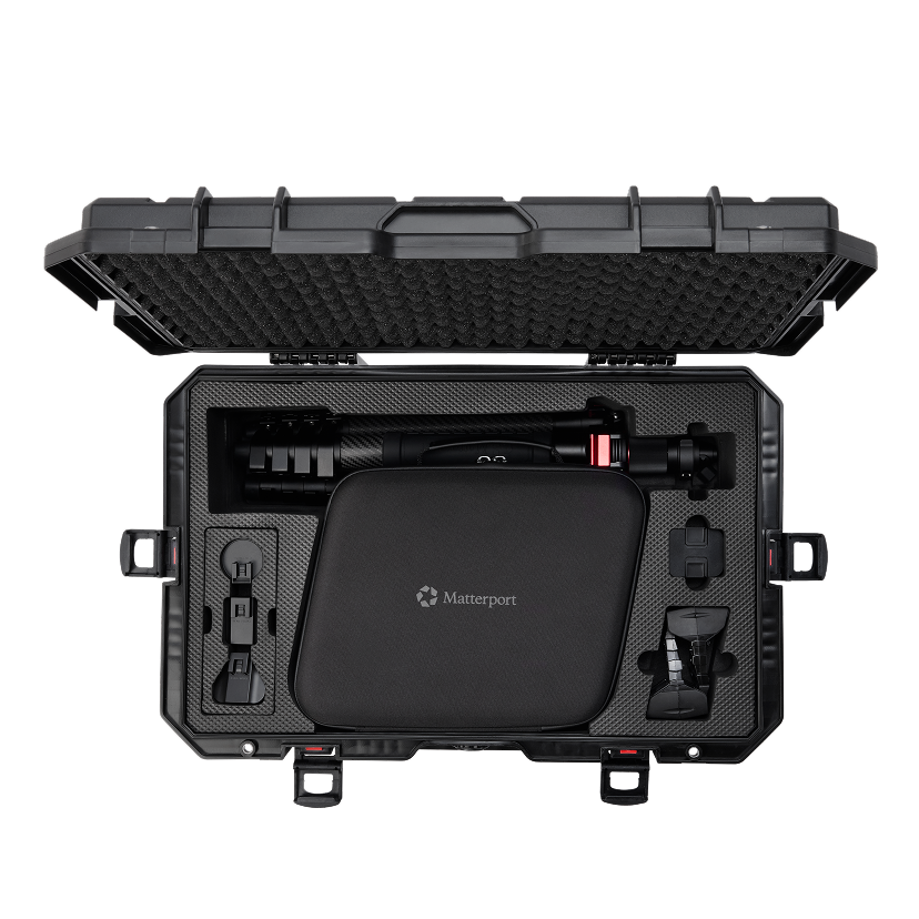 Matterport Pro 3 3D LiDAR Camera Performance Kit