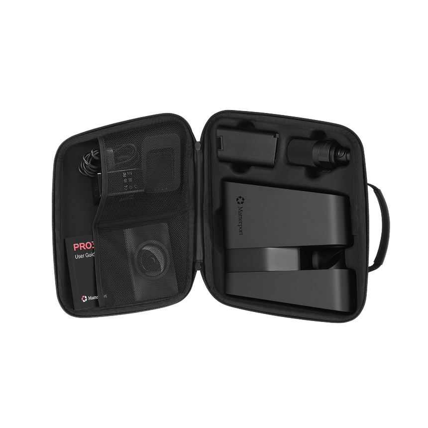 Matterport Pro 3 3D LiDAR Camera Performance Kit