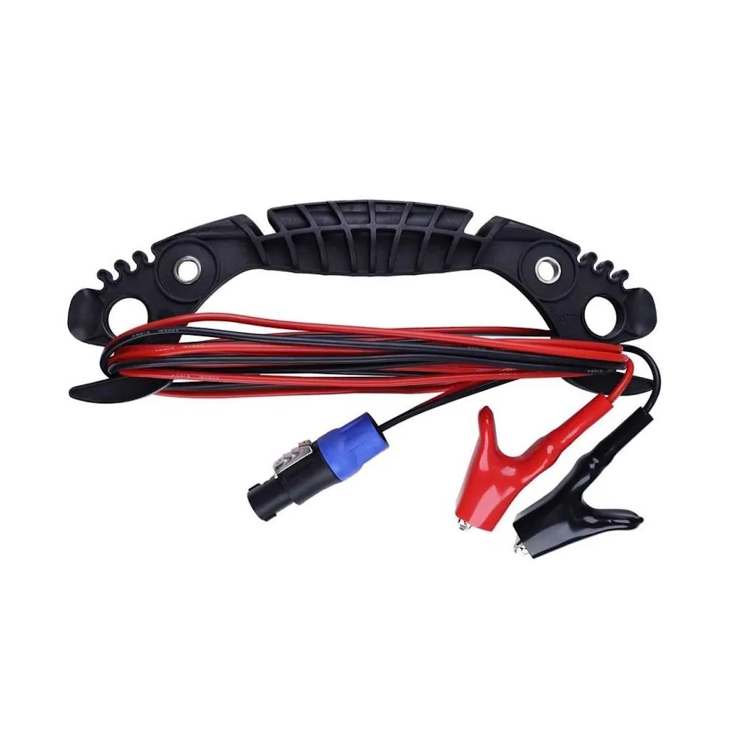 Vivax vLoc3-Pro 5-Watt Kit incl. 5-Watt Transmitter DC Leads, 5" Clamp & Kit Bag