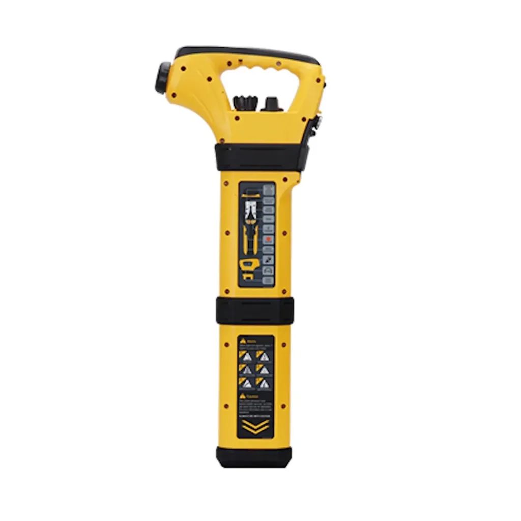 Vivax vScan Cable & Pipe Avoidance Locator Kit with clamp and bag