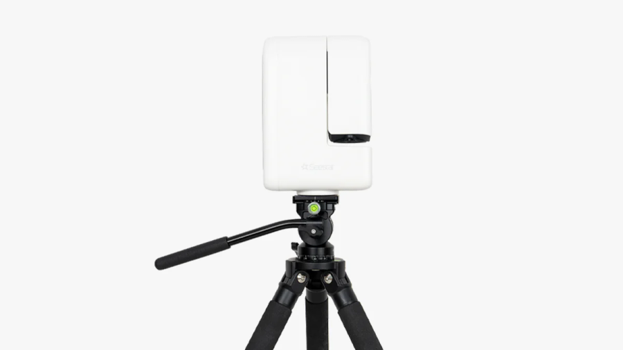 ZWO SeeStar TC20 Carbon Fiber Tripod with TH10 Tripod Head