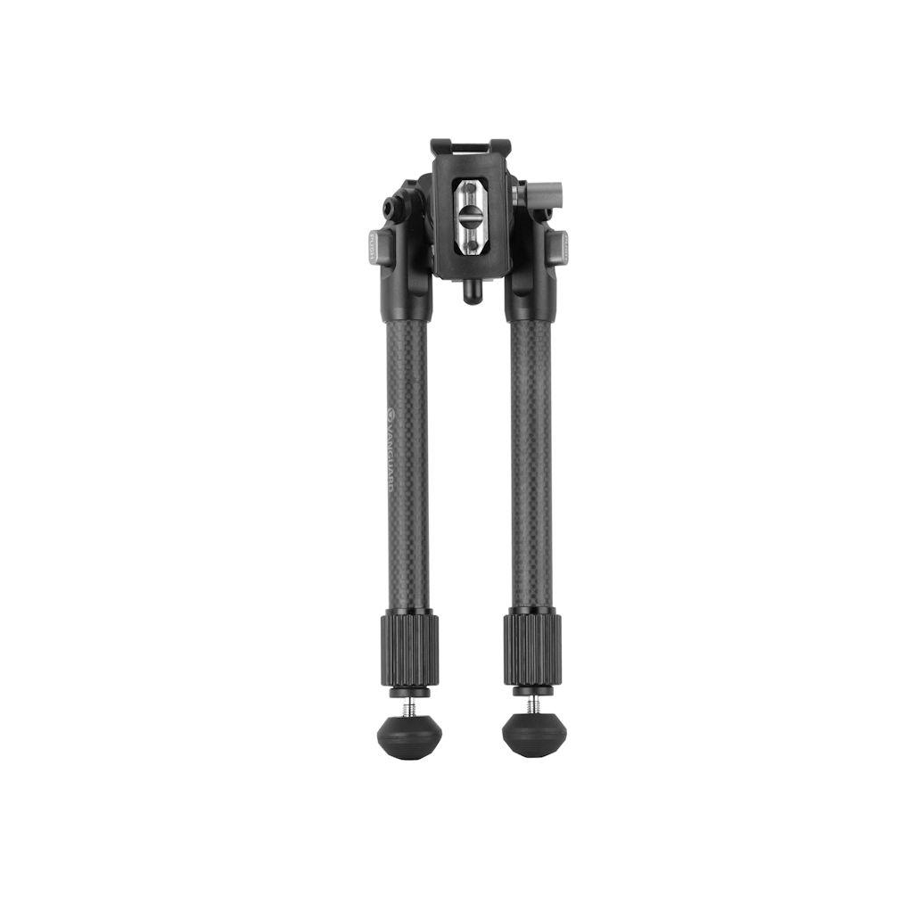 Vanguard Equalizer 2QS Carbon Rifle Bipod 10-14"