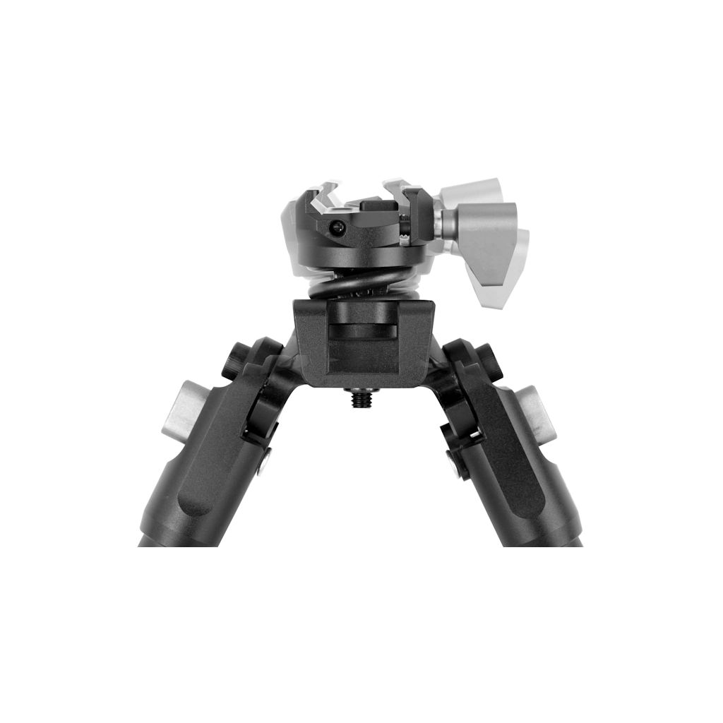 Vanguard Equalizer 2QS Carbon Rifle Bipod 10-14"