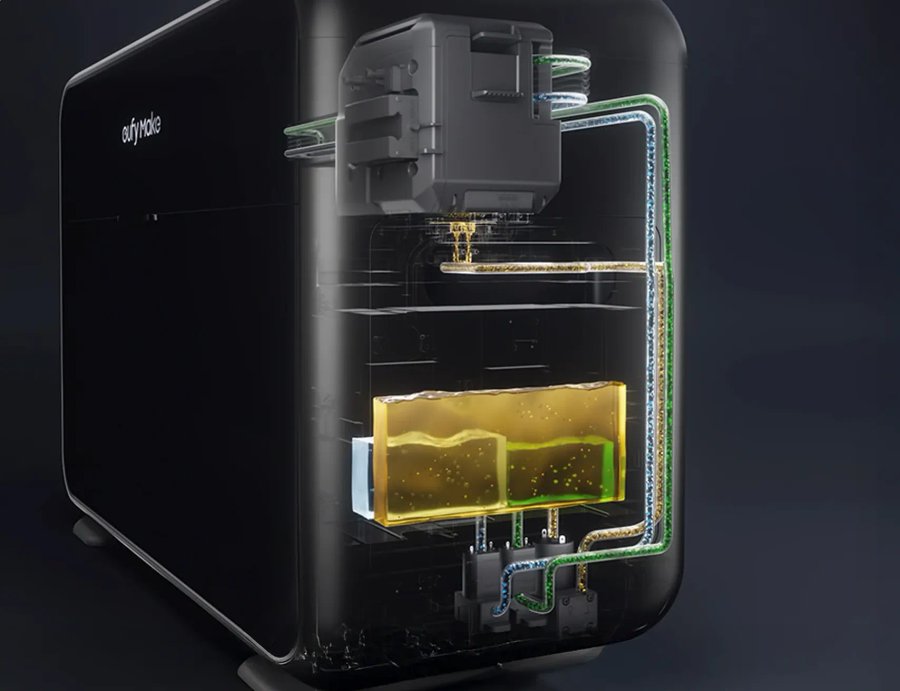 eufyMake UV Printer E1 (no ink)