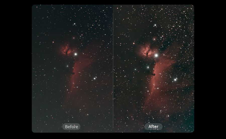 ZWO SeeStar S30 Pro Smart Telescope