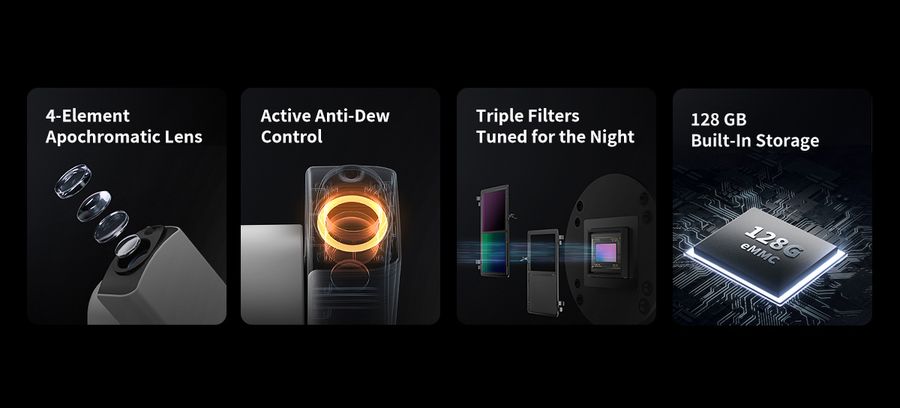 ZWO SeeStar S30 Pro Smart Telescope