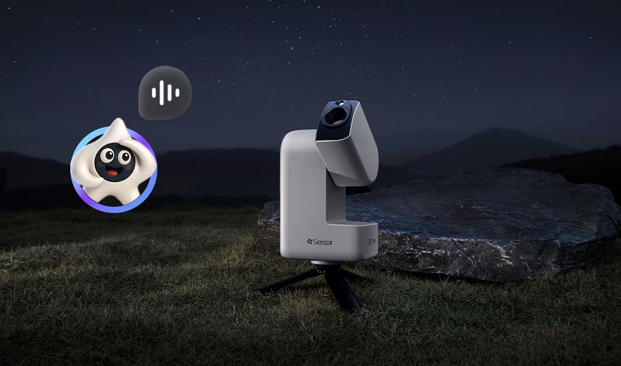 ZWO SeeStar S30 Pro Smart Telescope