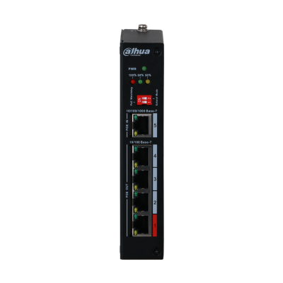 Dahua 5Port PoE Extender