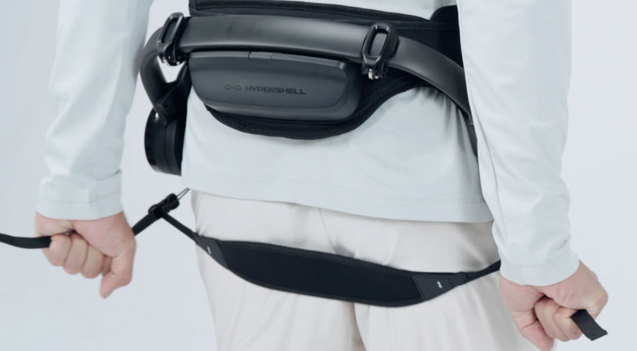 Hypershell AeroFlex Hip Belt for Cycling