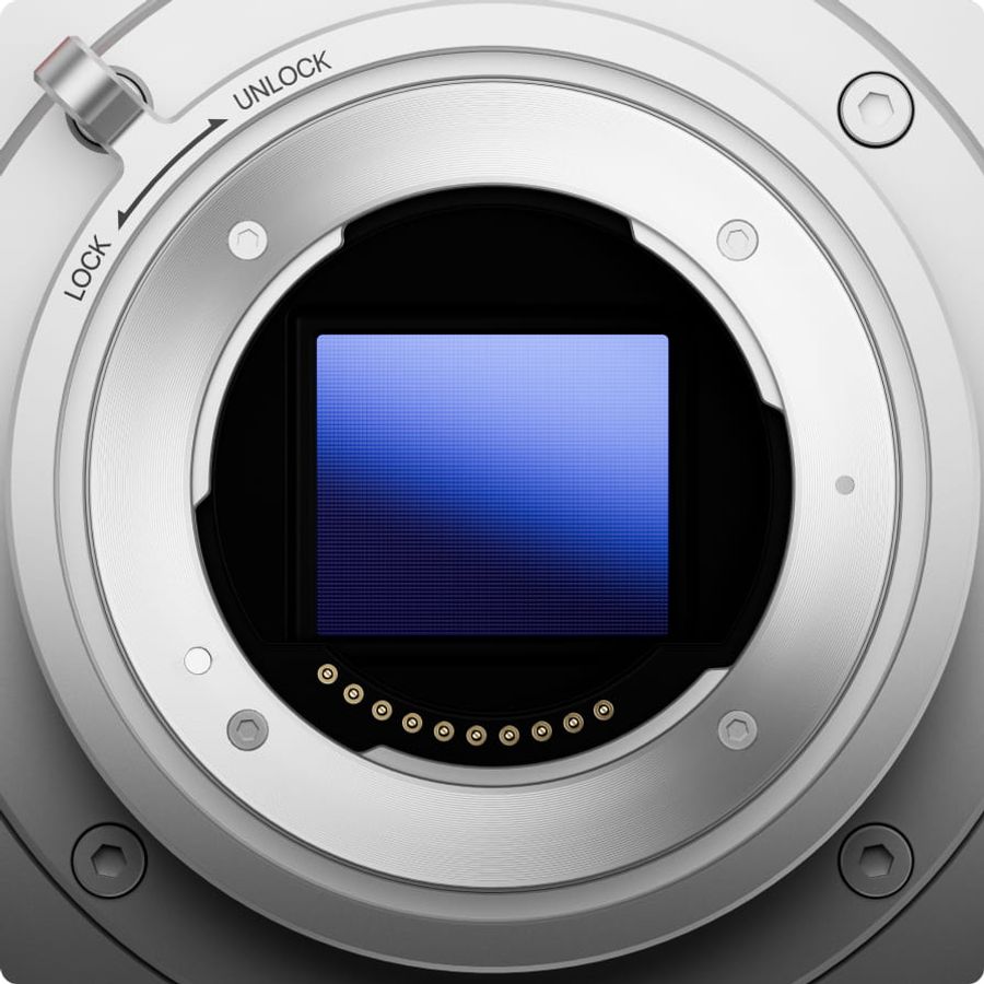 Pixboom Spark Camera/Silver/ PL-mount/2.5TB
