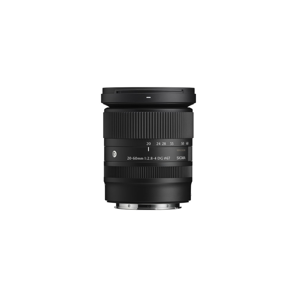 Sigma 20-60mm f/2.8-4 DG Contemporary Lens for Sony E-Mount