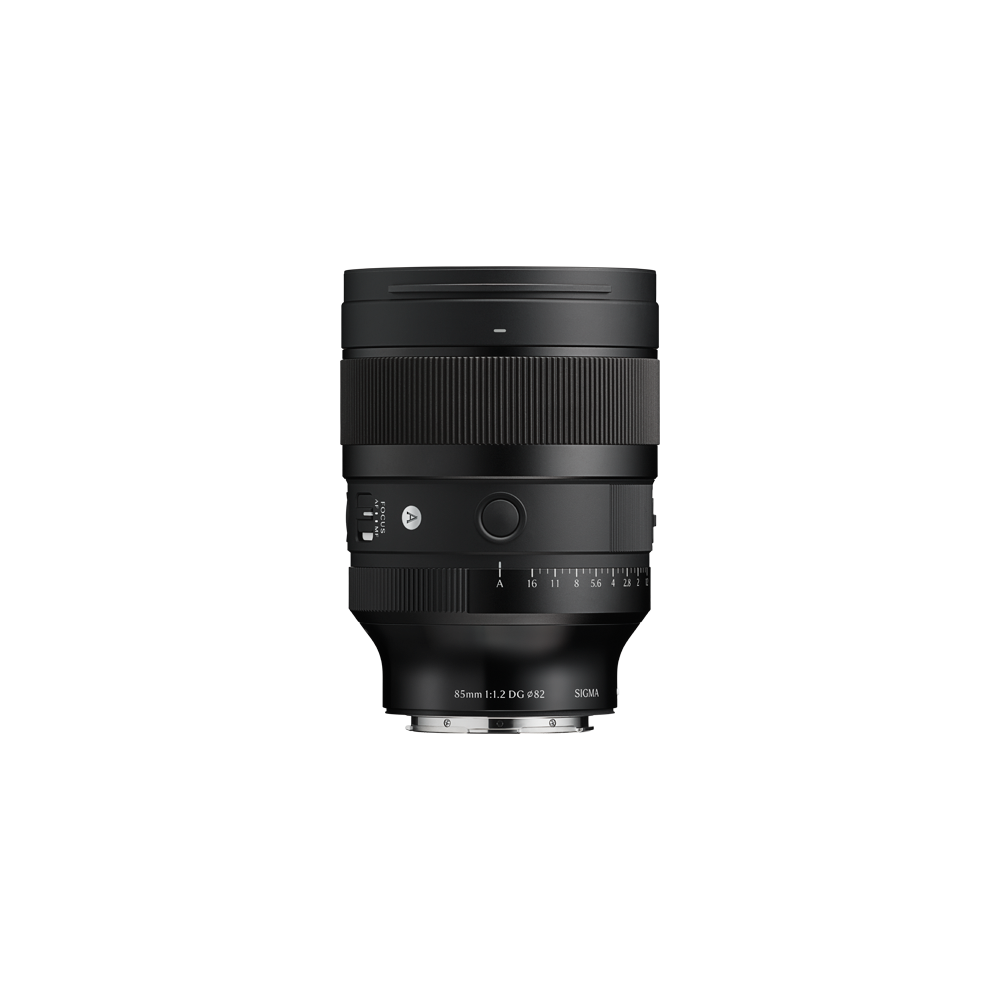 Sigma 85mm f/1.2 DG Art Lens for L-Mount